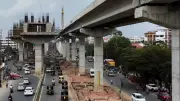 Bengaluru's Longest Double-Decker Flyover Takes Shape to Redraw City Travel