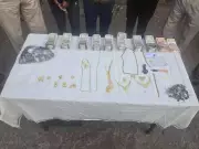 Berhampur Police Nab 3 Burglars, Recover Stolen Goods Worth Rs 35 Lakh