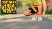 Best Sneakers for Achilles Tendonitis Relief: Top 5 Comfort Picks for Pain-Free Walking