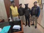 Bettiah: Man Arrested for Illegal Firearm, Daily Assault on Wife