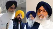 Bhagwant Mann Not Alone: Akal Takht Has Disciplined Many Punjab Politicians Before