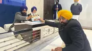 Bhagwant Mann's Akal Takht Meeting: Surface Truce Hides Deep Video Controversy