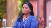 Bharti Singh Returns to Laughter Chefs 3 After Welcoming Second Son