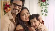 Bharti Singh Shares Kaju's Sleep Cycle, Jokes He's a 'Factory Ka Mazdoor'