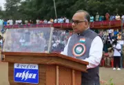 BHEL Trichy ED Stresses Timely Delivery & Digitalization on Republic Day