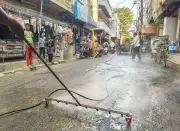 Bhopal BMC Conducts 177 Water Tests in 2 Days, Finds No Contamination