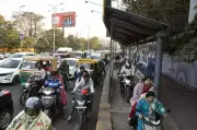 Bhopal's New Year Traffic Chaos: Major Roads Paralyzed Until 8:30 PM