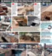 Bhopal's Urban Hazards: Open Drains, Exposed Pits Pose Daily Risks to Citizens