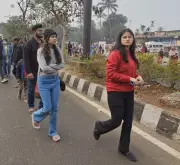 Bhubaneswar Hits 10.2°C, Coldest Jan Day in 7 Years; Warm Clothes, Heaters in Demand