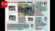 Bhubaneswar's Smart E-Toilets Face Neglect, BMC Launches Repair Drive