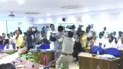 Bidar KDP Meeting Turns Ugly: BJP MLA & Congress MLC in Near-Fistfight