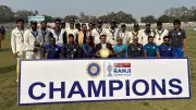 Bihar Cricket Completes Historic Domestic Double with Massive 568-Run Victory Over Manipur