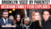 Biographer Claims Brooklyn Beckham Was 'Used & Manipulated' By Parents