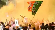 BJP Gains Advantage in Mumbai as Opposition Splits Votes in Multi-Cornered Fights