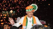 BJP Kicks Off 2026 PCMC Polls Campaign in Ward 25 with Punawale Padayatra