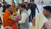BJP President Nitin Nabin's First Bengal Visit Focuses on Rarh Region Revival