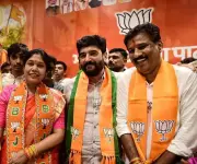 BJP Sweeps Pune Civic Polls: 4 Candidates Elected Unopposed in PMC & PCMC