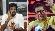 BJP's Annamalai Dares MNS Chief Raj Thackeray, Vows to Enter Mumbai Despite Threats