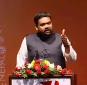 BJP's Guru Prakash Paswan Defends MNREGA Replacement with VB-GRAM-G in Gaya