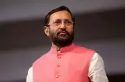 BJP's Javadekar Meets SNDP's Vellappally Natesan in Alappuzha Ahead of Kerala Polls