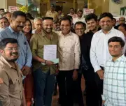 BJP's Neil Somaiya Gains Edge in Mulund as Major Rivals Skip Ward 107