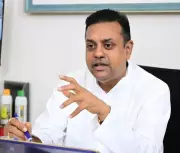 BJP's Sambit Patra Slams Mamata's 'Hotel' Remark on Amit Shah as Threat to India