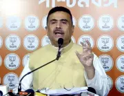 BJP's Suvendu Adhikari Sparks Row with Remarks on Nobel Laureate Amartya Sen