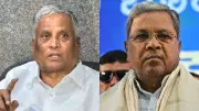 BJP's V Somanna Labels Siddaramaiah a 'Dummy CM', Accuses Govt of Cover-Ups