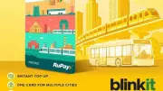 Blinkit Launches RuPay-Powered NCMC Bharat Yatra Card for Seamless Travel