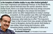 BLR Hubba Festival Aims to Weave Bengaluru's Social Fabric Through Culture