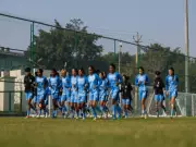 Blue Tigresses Depart for Türkiye with 26 Players for Training Camp