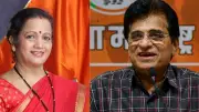 BMC Polls: Returning Officer Demands Affidavit from Kirit Somaiya in Complaint Against Kishori Pednekar