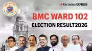 BMC Ward 102 Election 2026: Winner, Votes, Margin & Live Counting Updates