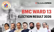 BMC Ward 13 Election 2026: Key Results, Vote Margins & Counting Updates