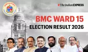 BMC Ward 15 Election 2026: Winner, Vote Count, Margin & Live Updates