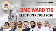 BMC Ward 176 Election 2026: Full Results, Winner, Vote Count & Margin Details