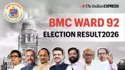 BMC Ward 92 Election 2026: Winner, Vote Count, Margin & Live Updates