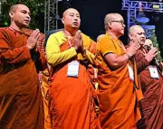 Bodh Mahotsav Day 2: Cultural Splendor Meets Local Boycott Allegations in Gaya