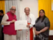 Bombay Archdiocese Honors Three Catholic Achievers with Papal Medals