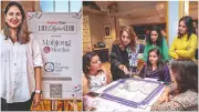Bombay Times Hosts Second Mahjong & Mocha Event in Juhu, Fostering Social Connections