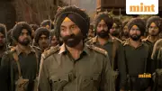 Border 2 Box Office Day 3: Sunny Deol Film Earns ₹54.5 Crore, Total Hits ₹121 Crore