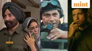 Border 2 Box Office Triumph: Sunny Deol's War Epic Surpasses Lifetime Collections of 120 Bahadur and Ikkis