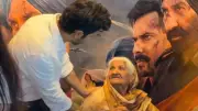 Border 2 Buzz: Varun Dhawan Blessed by War Hero's Wife, Faces Song Criticism