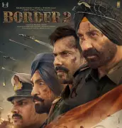 Border 2 Crosses Rs 200 Crore Mark at Domestic Box Office in Just Five Days