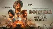 Border 2 Official Trailer Released: Sunny Deol, Varun Dhawan Star