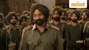 Border 2 Storms Box Office: Sunny Deol's War Epic Enters Top 5 in Just 2 Days