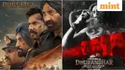 Border 2 vs Dhurandhar: Two Blockbuster Journeys in Bollywood's 2026 Box Office Race