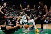 Boston Celtics Face Nets Without Jayson Tatum on January 23, 2026