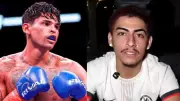 Boxer Ryan Garcia's YouTube Stunt Turns Medical Emergency After Punch Leaves Creator in Agony