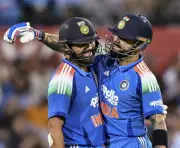 Bracewell Warns Against Underestimating Kohli & Rohit Ahead of ODI Series